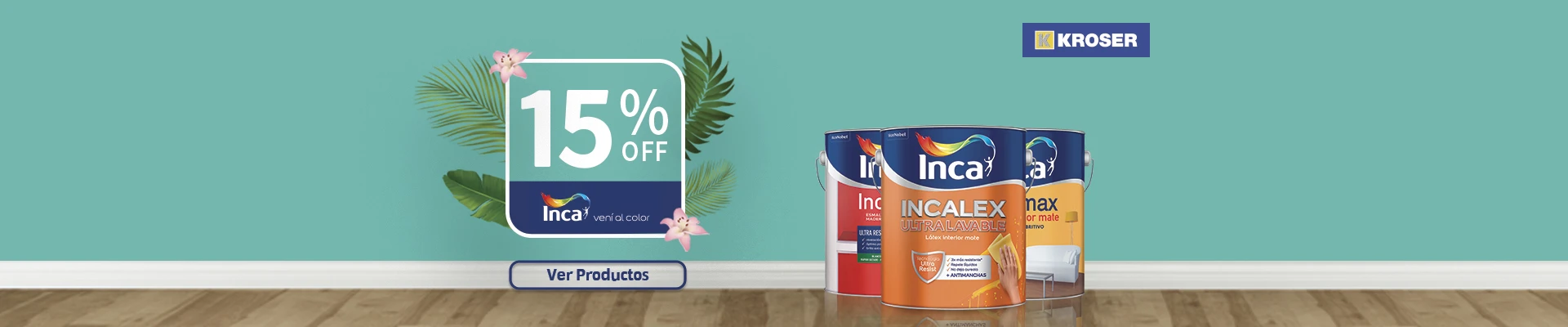 inca 15%